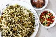 طرز تهیه میگو پلو بوشهری؛ غذای دریایی خوشمزه و متفاوت