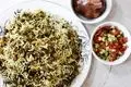 طرز تهیه میگو پلو بوشهری؛ غذای دریایی خوشمزه و متفاوت