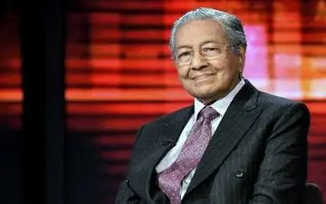 ماهاتیر محمد: مشکلات خاورمیانه با تاسیس اسرائیل شروع شد