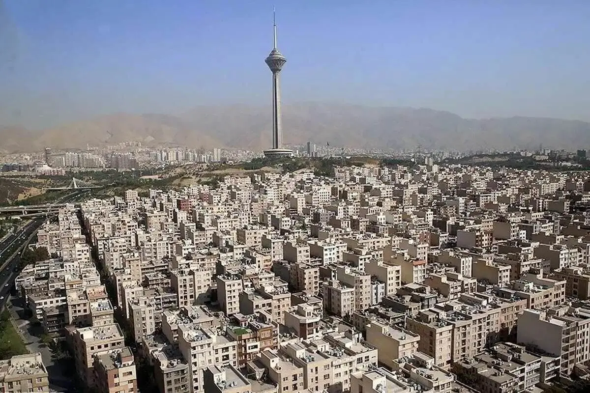 هشدار هواشناسی به تهرانیها: برای طوفان موقف آماده باشید
