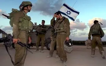  تمرین نظامی صهیونیست‌ها در مرز لبنان