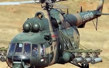  سقوط بالگرد ائتلاف یک سرباز آمریکایی را در عراق کشت