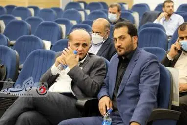 خاکزاد-نادر دارستانی- نشست فعالان کمیته شوراها و شهرداری های ستاد آیت الله رییسی 