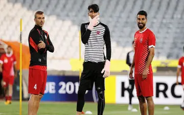 هیولای پرسپولیس، سرخ‌ها را شوکه کرد!