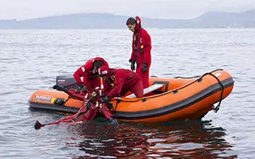 نسل جدید قایق‌های نجات + فیلم 