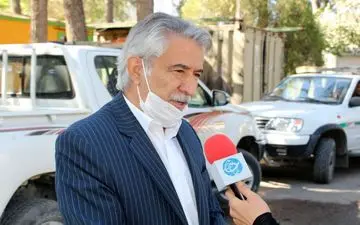 ‍ تخریب ساخت وسازهای غیرمجاز در اراضی زراعی و باغات شهرستان کرمانشاه