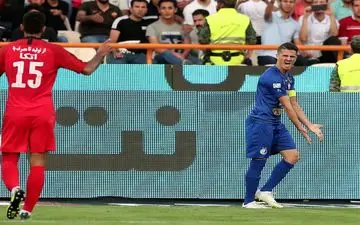  خبر خوشی که استراماچونی و استقلالی‌ها به آن نیاز داشتند