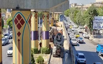 اعلام آخرین وضعیت و اقدامات انجام شده در قطار شهری کرمانشاه

