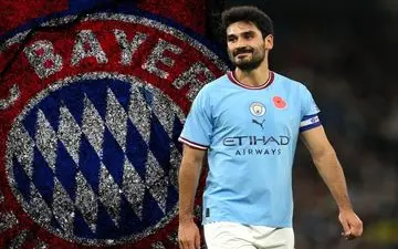 بایرن مونیخ پیشنهاد جذب گوندوگان را رد کرد 