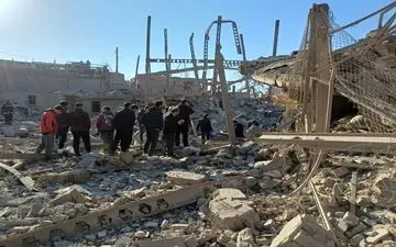 حمله موشکی اسرائیل به یک منطقه مسکونی در سرابله‌/ 5 نفر شهید شدند