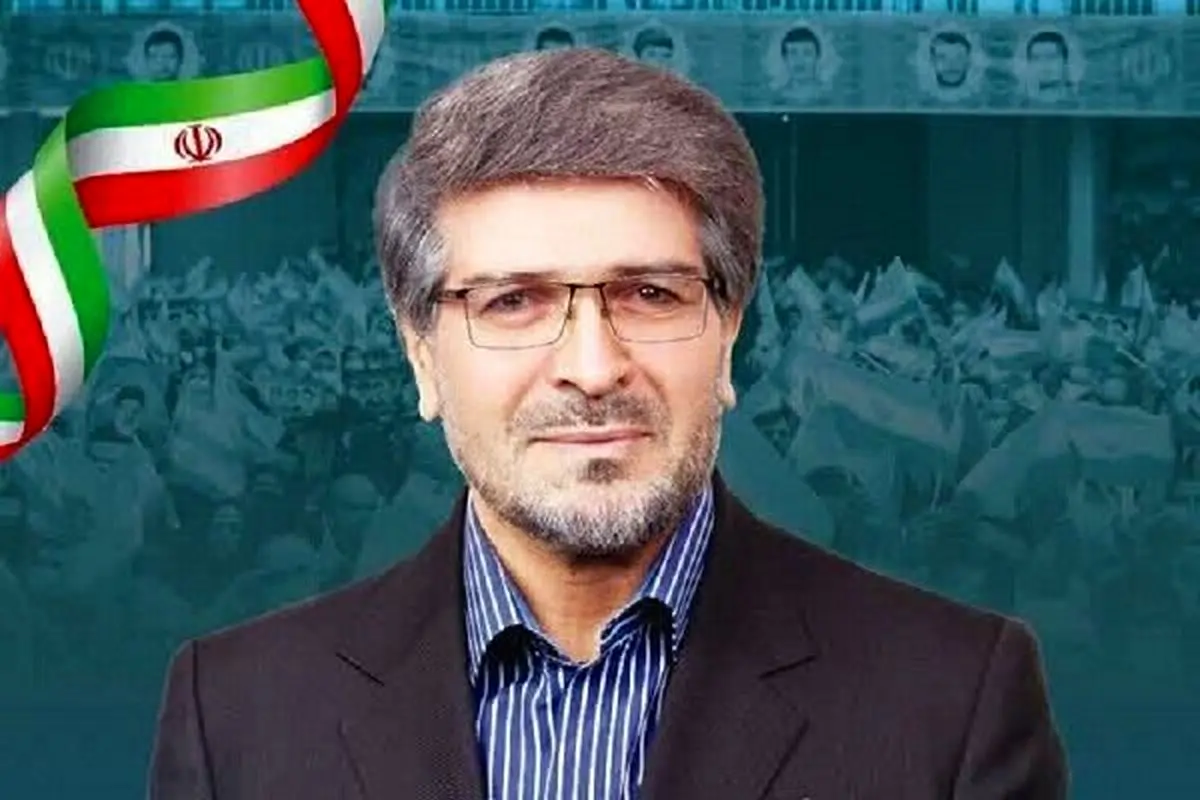 علی احمدی منتخب مردم میاندوآب، باروق و چهاربرج مجلس دوازدهم شد