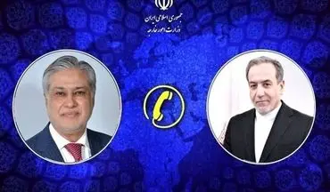 اسلام‌آباد از تلاش‌های صلح جویانه تهران در منطقه قدردانی کرد