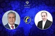 اسلام‌آباد از تلاش‌های صلح جویانه تهران در منطقه قدردانی کرد