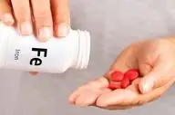 این افراد حتما مکمل آهن مصرف کنند