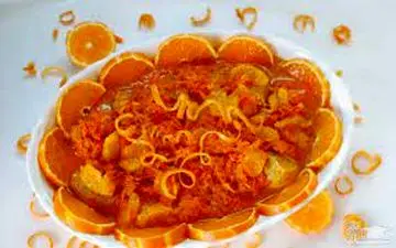 خورش متفاوت درست کن | طرز تهیه خورش پرتقال