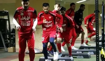   
۱۹ بازیکن پرسپولیس به اردو رفتند
