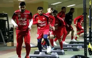   
۱۹ بازیکن پرسپولیس به اردو رفتند
