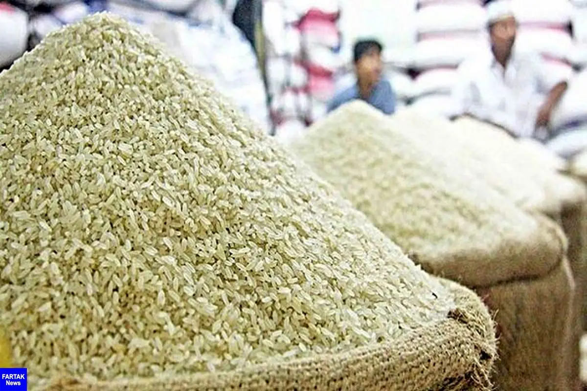  طالبی: برنج ارزان می شود