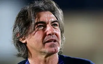 ساپینتو: زمین بازی بزرگ‌ترین رقیب ما بود/باور باخت مقابل گل‌گهر برایم سخت است