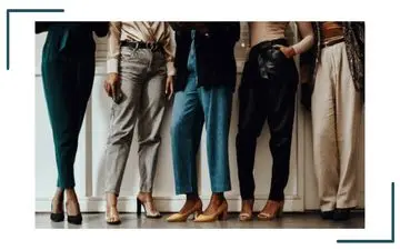 شلوارهایی که برای عید 1402 بسیار پرطرفدار و مد شده اند + تصاویر