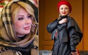 نیوشا ضیغمی: صدمیلیون ارزش نداره، ولی من خرم و میخرمت!