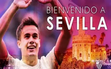 انتقال قرضی بازیکن رئال به سویا 