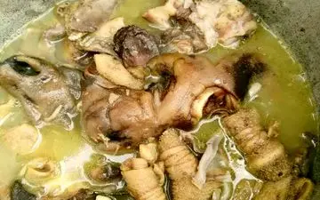 طعم کله پاچه رستورانی در خانه! + آموزش