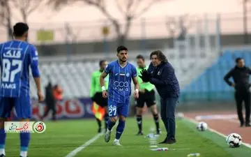 گزارش تصویری دیدار استقلال تهران و گل‌گهر سیرجان 