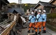 شمار قربانیان زلزله در ژاپن افزایش یافت
