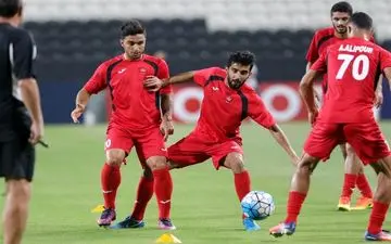 گزارش آخرین تمرین پرسپولیس برای بازی مقابل الهلال