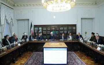 جلسه شورای عالی فضای مجازی تشکیل شد