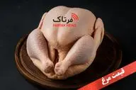 هر کیلو مرغ چند؟ گزارش قیمت‌ها در ۵ آبان ۱۴۰۴