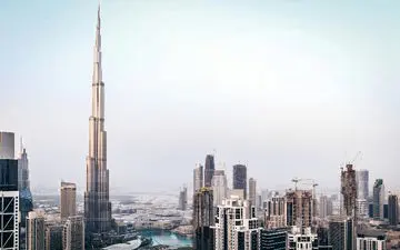 راهنمای کامل سرمایه‌گذاری مطمئن در بازار املاک دبی