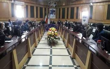 دیدار استاندار کرمانشاه با ریاست سازمان جنگل ها مراتع و آبخیزداری کشور