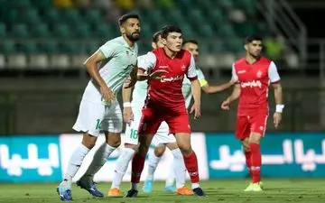 «۲۱دقیقه» برای افزایش نارضایتی از مهاجم خارجی پرسپولیس کافی بود