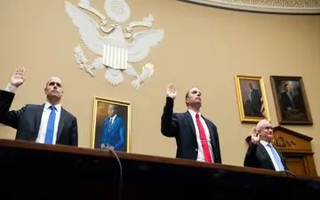 بحث در خصوص موجودات بیگانه فضایی/ در جلسه علنی کنگره آمریکا چه گذشت؟ 