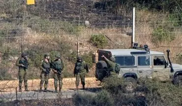  تنش در مرز لبنان با فلسطین اشغالی 