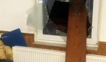 حمله افراد ناشناس به مسجدی در جنوب آلمان 