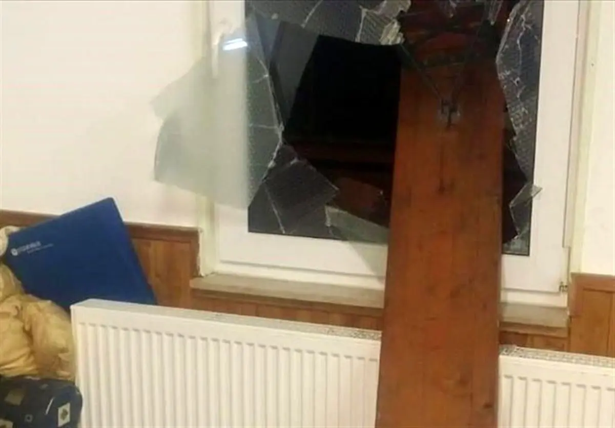 حمله افراد ناشناس به مسجدی در جنوب آلمان 
