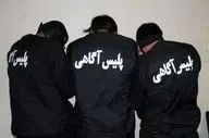  پایان سرقت‌های میلیاردی سیم و کابل با دستگیری سارقان مسلح در سمنان 