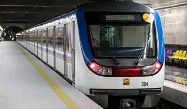  ۴ ایستگاه از خط ۶ مترو به بهره‌برداری می رسد