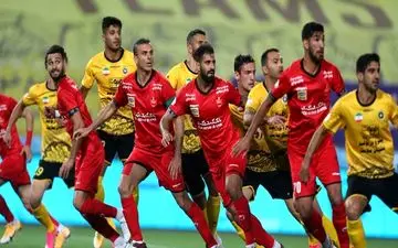 اعلام رای کمیته انضباطی در خصوص شکایت پرسپولیس از سپاهان