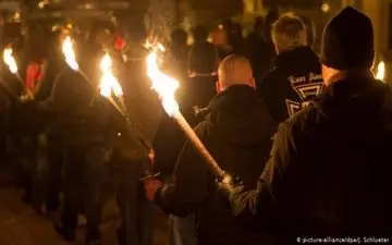 «راستگرایان افراطی آلمان قصد کشتن ۲۰۰ سیاستمدار را داشتند»