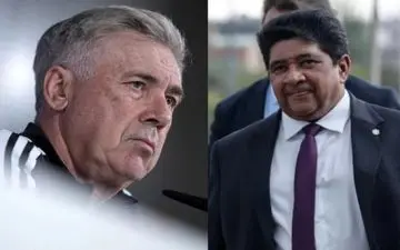 آنچلوتی با برزیلی‌ها اتمام حجت کرد