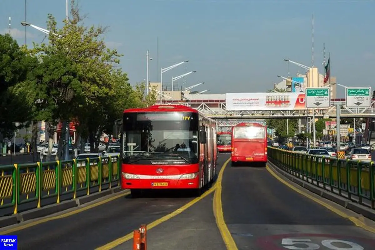 31 فروردین، آخرین مهلت ثبت‌نام بیمه رانندگان اتوبوسرانی