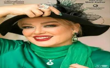 تصاویر نامتعارف از بهاره رهنما+عکس