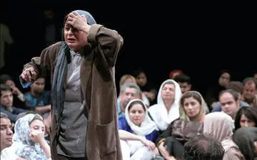  هم بازی شدن 3 بازیگر زن مشهور در یک نمایش