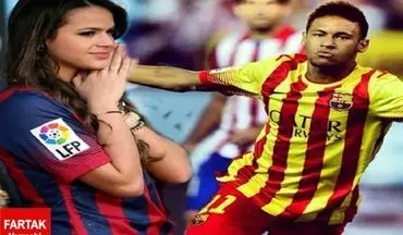 ستاره مشهور فوتبال از همسرش جدا شد + عکس
