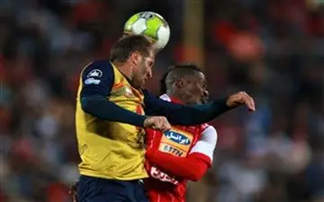  منشا هم در پرسپولیس شش تایی شد