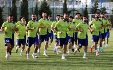 تاریخ شروع تمرینات استقلال در سال 1403 مشخص شد